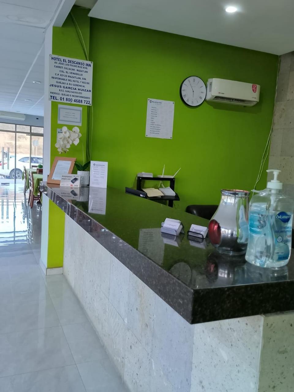 Hotel El Descanso 2*